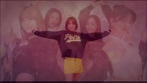 「The Feels」　TWICE×阿部華也子【ダンスコラボアレンジ】