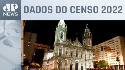 Brasil tem mais igrejas do que hospitais e escolas juntos