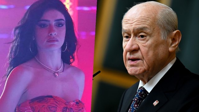 Bahçeli Dilber'e ateş püskürdü