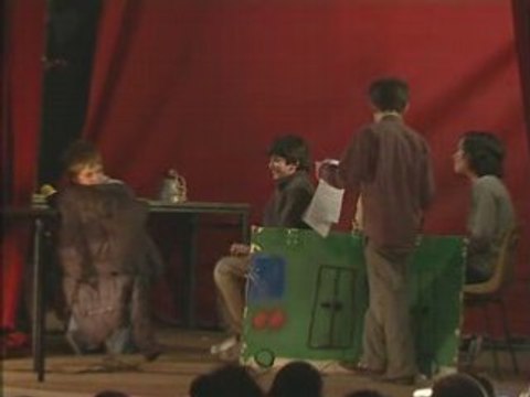 #2 Scouts - Scouts St-Vincent de Paul Fête 2008