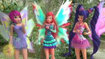 O Clube Das Winx, Descobrindo a Magia da Itália, Episódio 1 - Os Monstros de Bomarzo! DUBLADO!