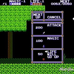Zelda II : The Adventure Of Link- Partie 1