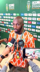 Réaction des joueurs après le match Mali-Côte-d'Ivoire #short