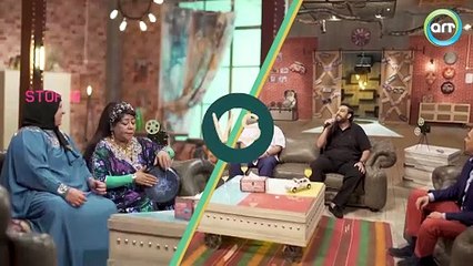 تحدي النجوم-حسام حسني - طبلة فلاحي