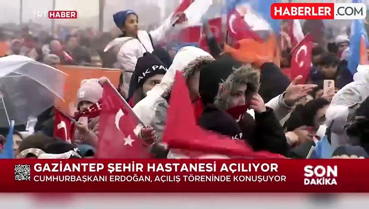 Cumhurbaşkanı Erdoğan: Deprem şehirlerimizi ayağa kaldırana kadar durup dinlenmeyeceğiz