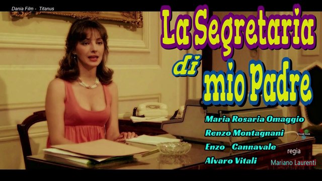 La Segretaria di mio Padre .film completi