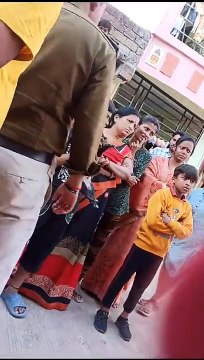 VIDEO बनाए जाने से भड़के भाजपा पार्षद रविन्द्र यति, कहा- बाप का राज है क्या, जिंदा नहीं बचोगे...