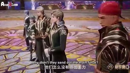 Soul Land 2 The Peerless Tang Sect Ep.34 Eng Sub