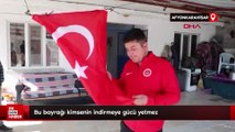 Kahraman Uzman Onbaşı Kadir Yavuz: Bu bayrağı indirmeye kimsenin gücü yetmez