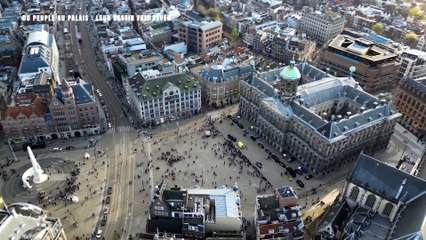 "Place royale" : du peuple au palais, leur destin fait rêver