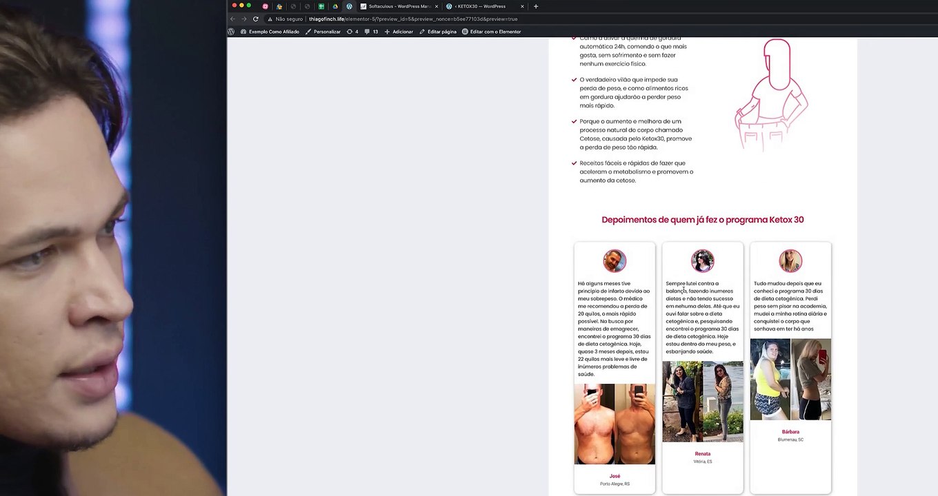 Aula 6 - COLOCANDO NO AR UM TEMPLATE DE PÁGINA MILIONÁRIO