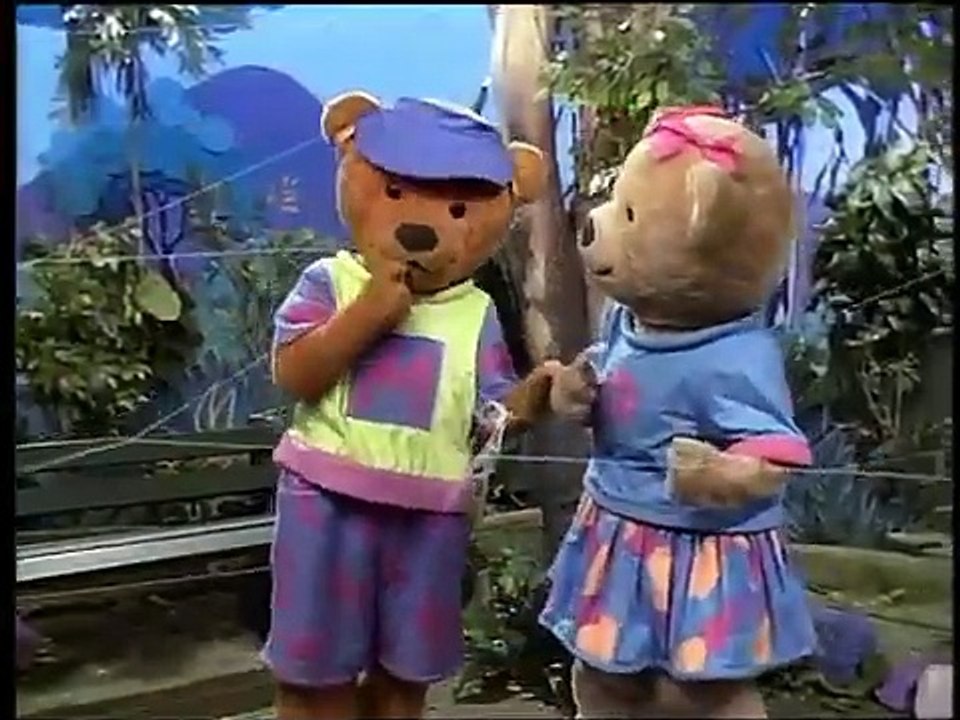 Bananas in Pyjamas - Ep. 60 - Banana Hiccups (2003)