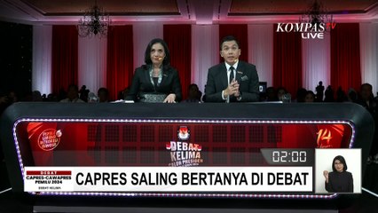 Ganjar Senggol Prabowo Soal Otak Lambat, Prabowo: Mungkin Tak Lengkap yang Bapak Dengar!