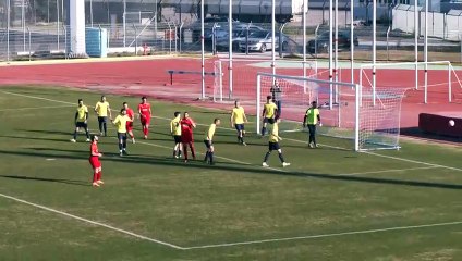 Αναγέννηση Σχηματαρίου-Α.Ο. Θήβα 0-2