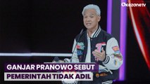 Bahas Kesejahteraan Guru, Ganjar Pranowo Sebut Pemerintah Tidak Adil