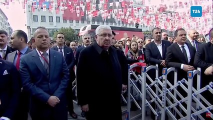 Bahçeli, CHP ve AYM'ye sert sözlerle yüklendi