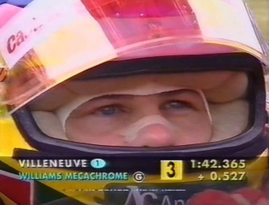 Formula-1 1998 R11 German Grand Prix