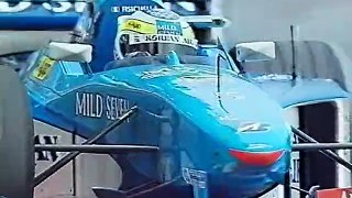 Formula-1 1998 R06 Monaco Grand Prix Part 02