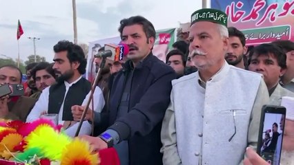 Sher Afzal Marwat Huge Revelations about Imran Khan after Nikah Case Decision