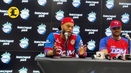 Gilbert Gómez sobre Canó: Crecí viéndolo, y ahora ser su manager es un privilegio