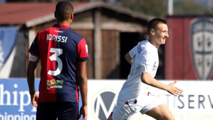 Cagliari-Milan, Primavera 1 2023/24: gli highlights