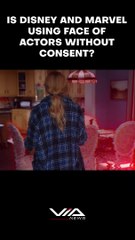Disney & Marvel Scanning Actors Without Consent.