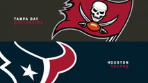 Tampa Bay Buccaneers vs. Houston Texans, nfl football highlights, NFL Highlights 2023 Week 9