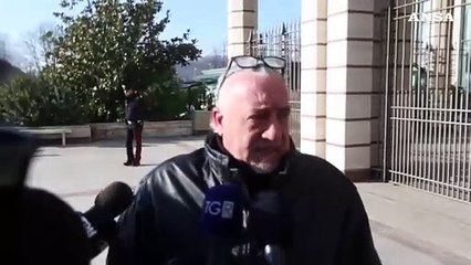 Omicidio Thomas Bricca, il padre: "Chi ha sbagliato paghera'"
