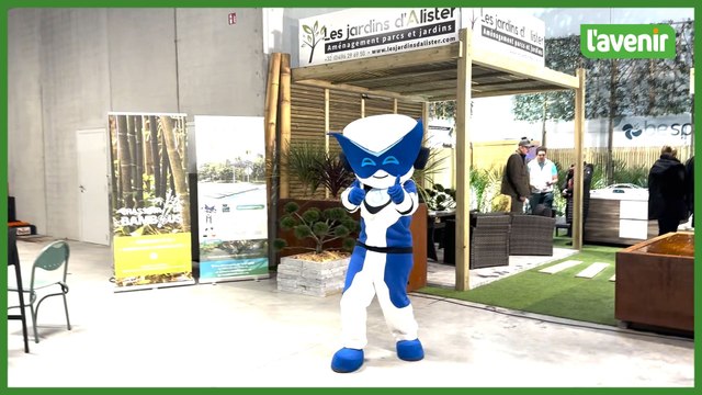 Salon Bel'Habitat Tournai-Xpo