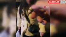 Üsküdar'da ücreti ödemeyip taksiciye saldıran kadın yolcu adli kontrolle serbest bırakıldı