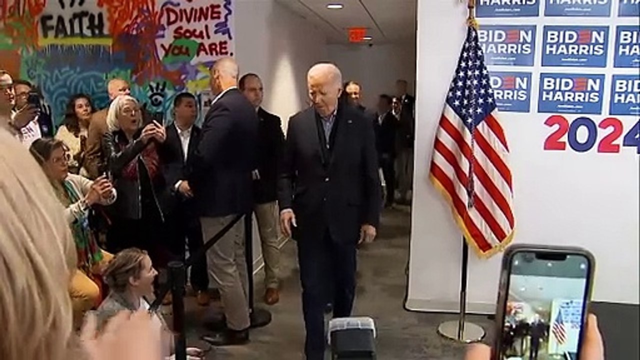 USA: Joe Biden nyerte az első demokrata előválasztást