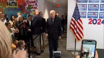 USA: Joe Biden nyerte az első demokrata előválasztást
