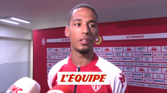 Kehrer : «Il manque un peu de confiance» - Foot - L1 - Monaco