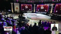[FULL] Momen Prabowo dan Ganjar Saling Sanggah soal Stunting, Anies Kritik Bansos