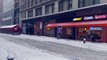 Exploring USA: Ep # (45) | NYC Snowfall Walking Tour Walk Through New York City Snow Manhattan Snow Storm