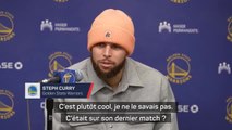 Warriors - Curry frustré par la défaite malgré 60 points marqués et un record égalé