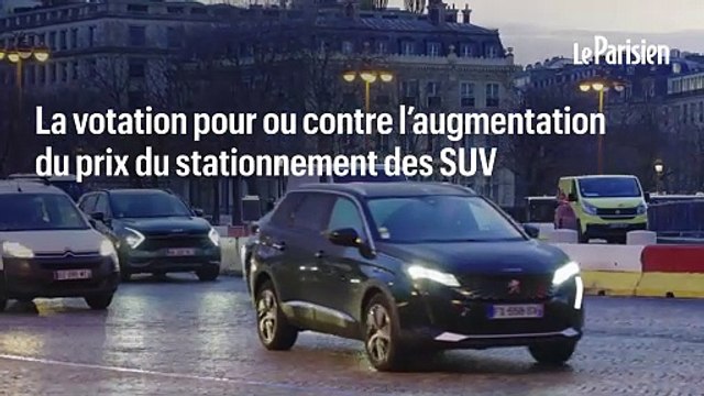 « Je vote pour les SUV, il y en a marre ! » Dans le XVIe, la votation prend des airs de référendum anti Hidalgo