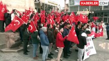 Atama Bekleyen Öğretmenler Ankara'da Eylem Yaptı.