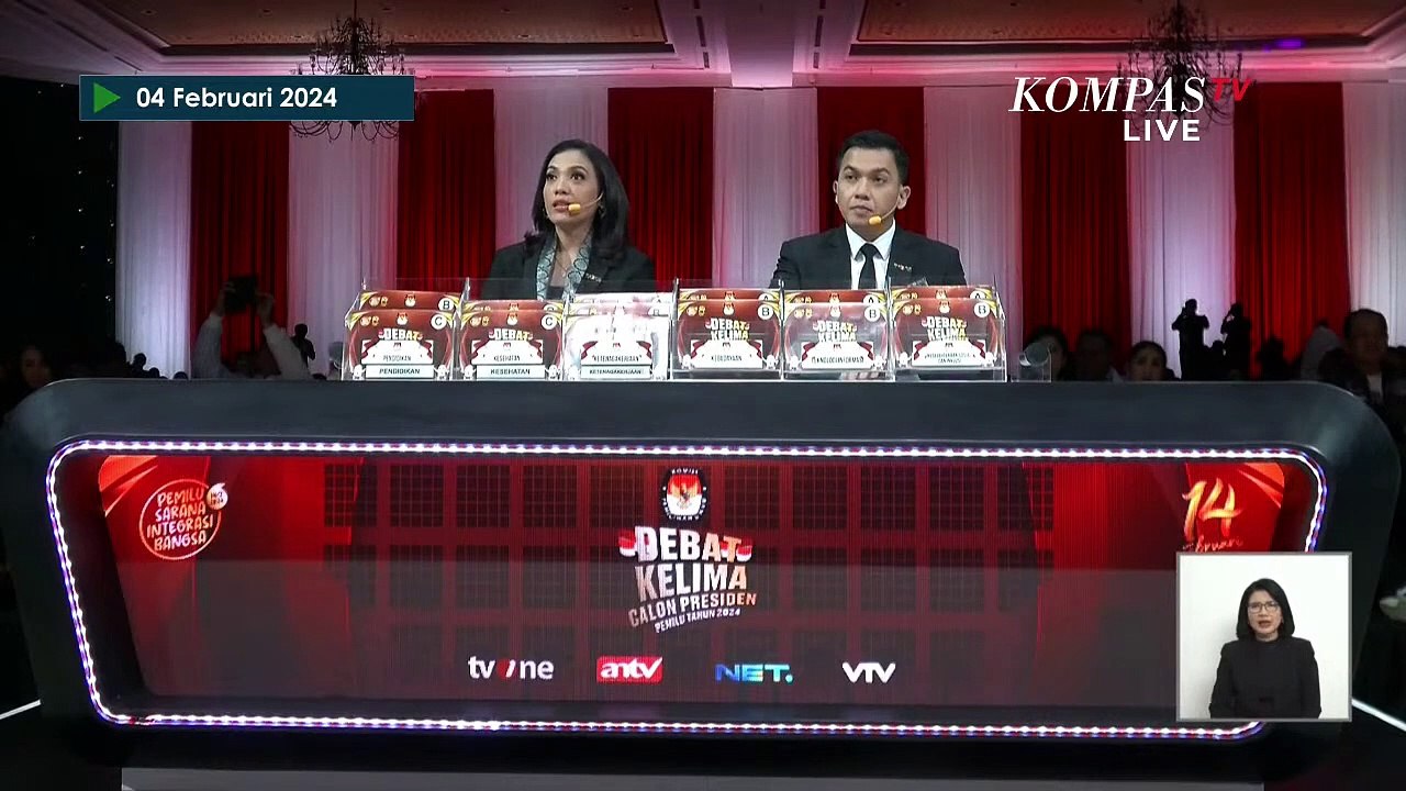 Kali Ini Anies Setuju dengan Prabowo soal Gagasan Terkait Disabilitas: Yang Disampaikan Baik