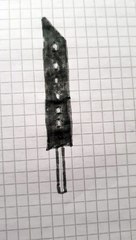 Spada fai da te per barbie