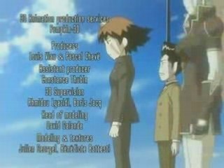 Oban Star Racers Ending [Eng]