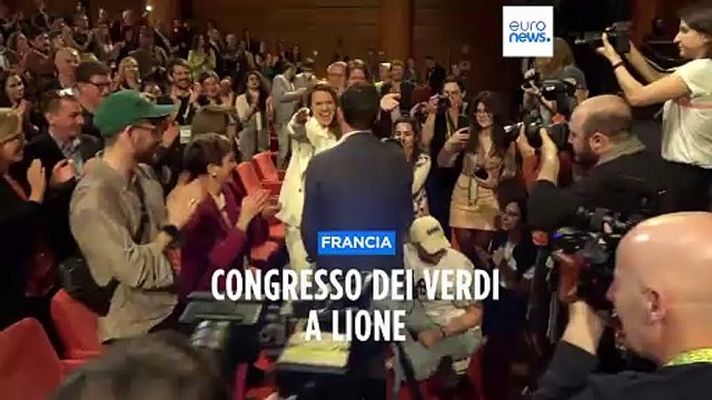 I Verdi nominano due capi lista per le elezioni europee