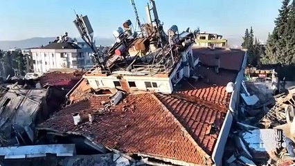 Demir: Bin kişiyi kurtardım, oğlumu kaybettim!