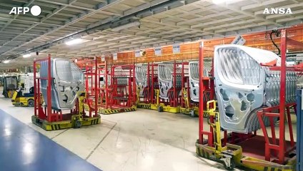 Tavares: "Senza sussidi Stellantis a rischio in Italia"