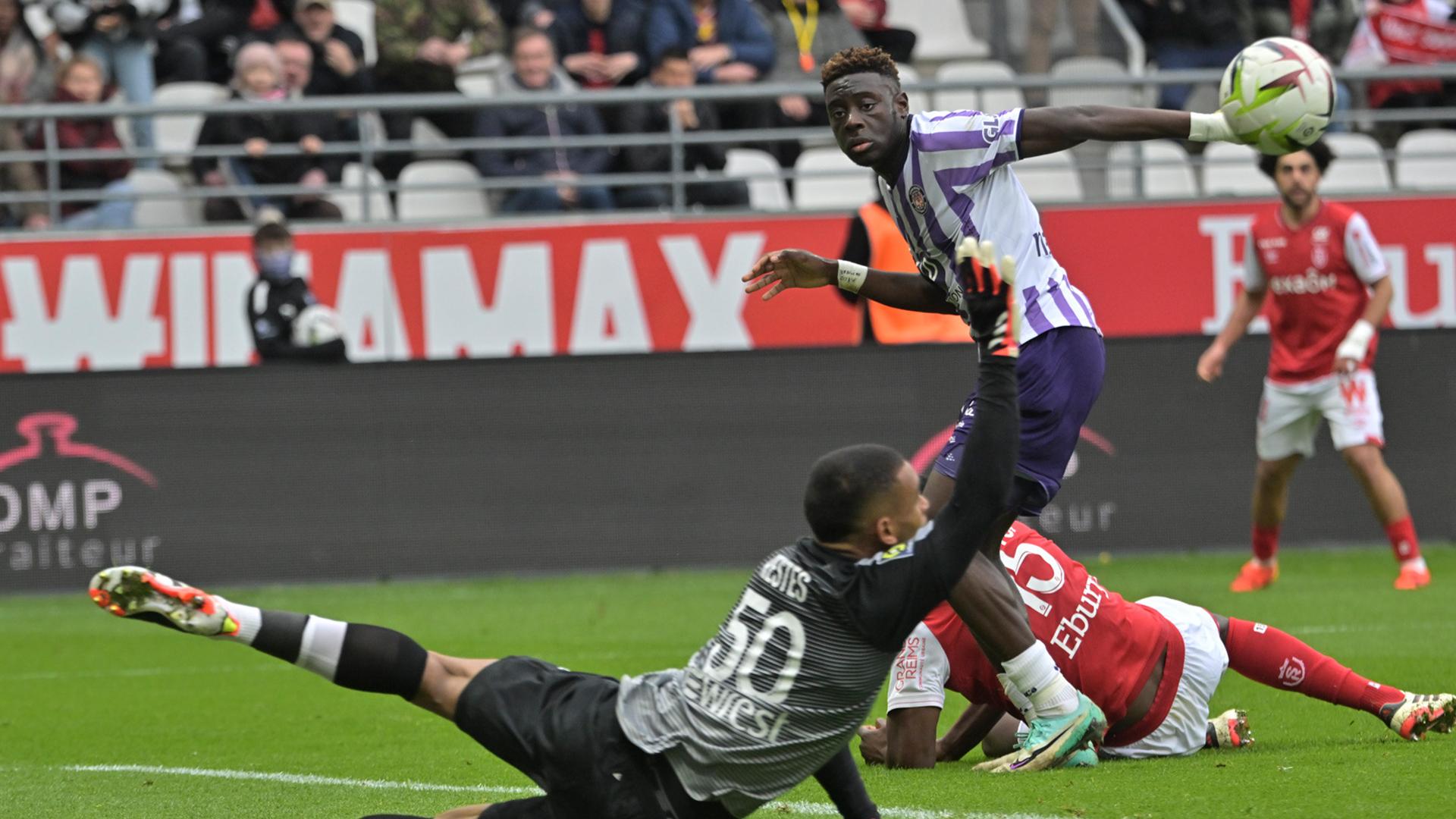 VIDEO | Ligue 1 Highlights: Stade Reims vs Toulouse