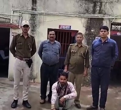 Video : अवैध बजरी खनन व परिवहन करते चालक सहित एक ट्रैक्टर ट्रॉली जब्त