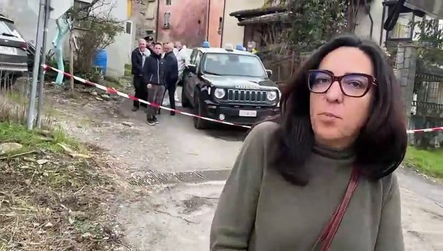 Colli Verdi, anziano trovato morto: il sopralluogo dei carabinieri nell'abitazione