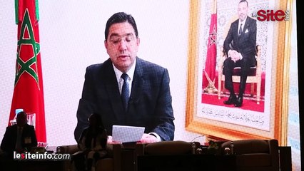 بوريطة_ البعد الإفريقي مهم في جهود التعاون الدولي من أجل مواجهة التحديات الأمنية