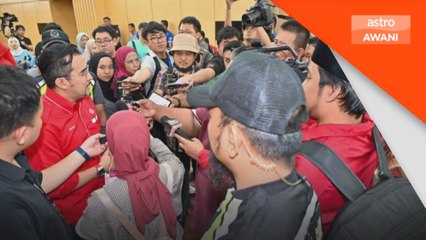 UMNO tuntut hentikan suara sumbang pertikai keputusan ke atas Najib