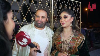 آية ورضى ولد الشينوية يكشفان موعد زفافهما ويصرحان_ _هادوك لي كيقولو كنكذبو غادي تشوفو كلشي بعينيكم_